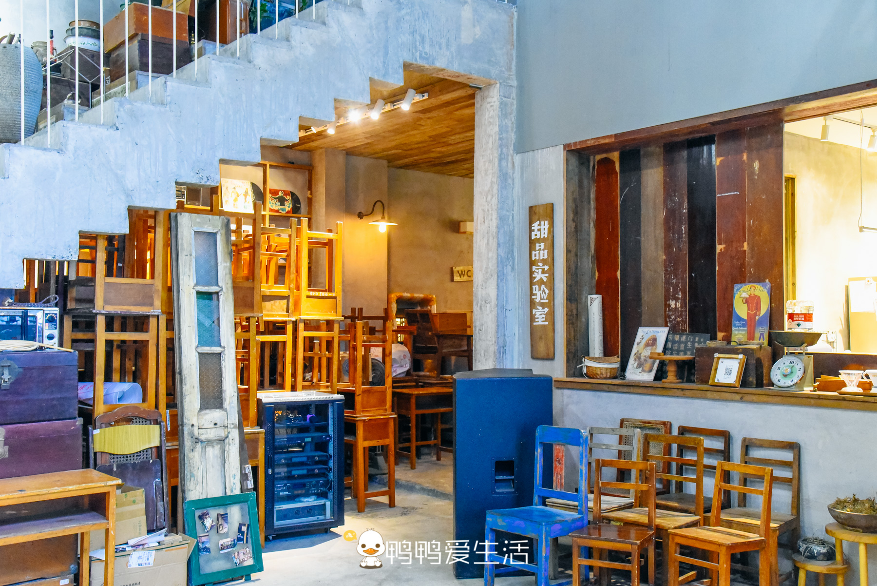 厦门旧物仓最好的地方,厦门旧物仓让人宛如穿越时空