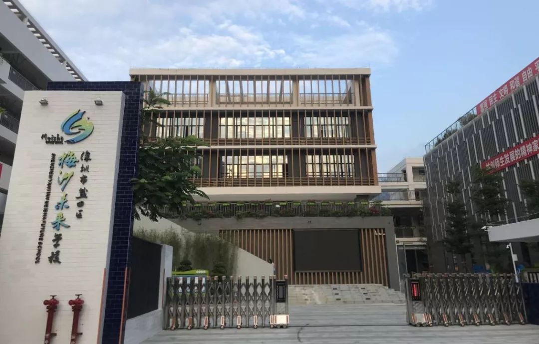 深圳前十名小学,2020深圳十大小学排名