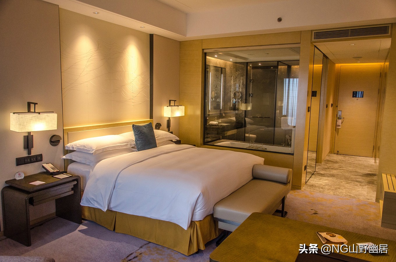 苏州哪个希尔顿酒店比较适合游玩,苏州希尔顿酒店多少钱一晚