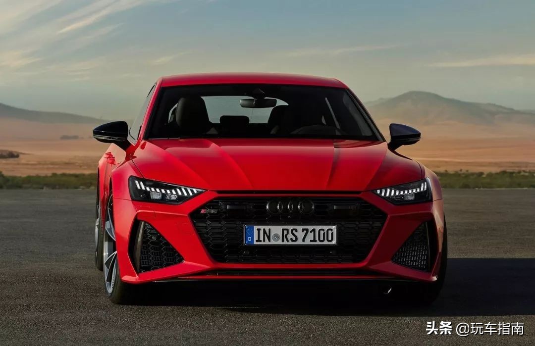 奥迪rs7最炫酷的视频,史上最帅奥迪rs7老款