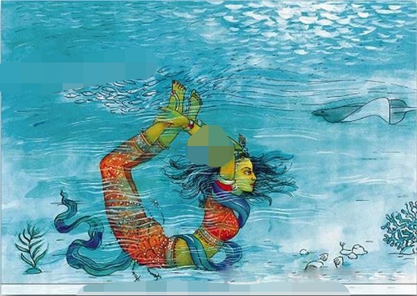 四柱支撑瑜伽,瑜伽四柱支撑有什么作用