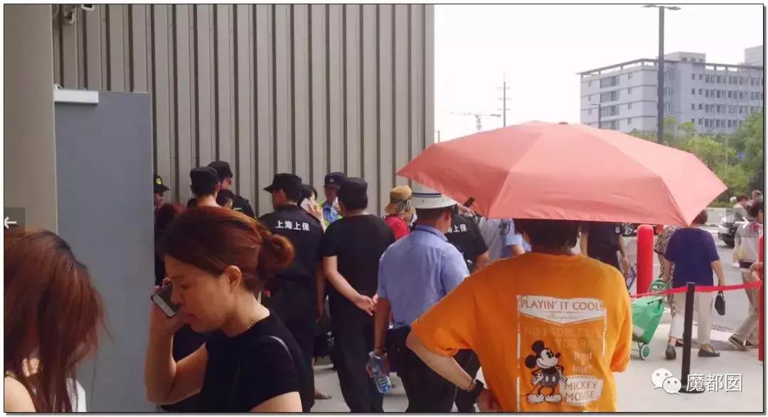 价格曝光上海costco开业,costco开业当天遭哄抢被迫停业