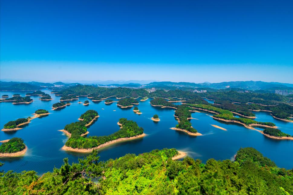 天下第一秀水是什么地方,天下第一秀水简介