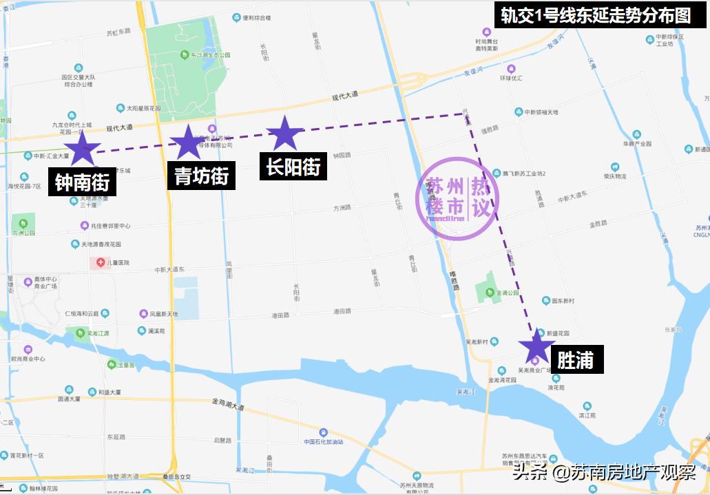 太牛！28条轨交，26个城际高铁站，机场曝光，惊艳大苏州