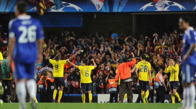 科隆跟利物浦,客场进球规则的来源