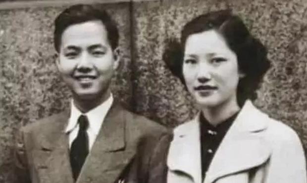 杨振宁发妻杜致礼:出身名门,上海滩头号美人,是杨振宁一生最爱