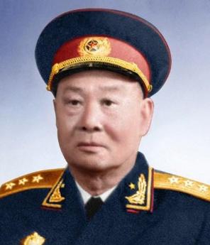 开国将帅中最闻名的五位上将,国民党上将中将少将一共有多少人