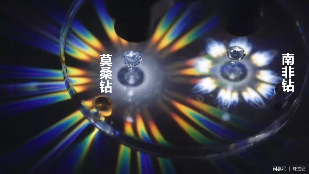 假钻石炫富外国网红,假钻石被骗视频