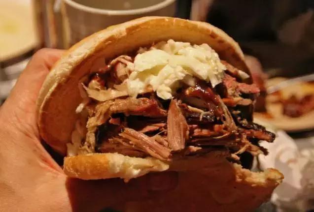 我把美国50个州按「好吃程度」排了个名，出国前收藏好慢慢打卡！