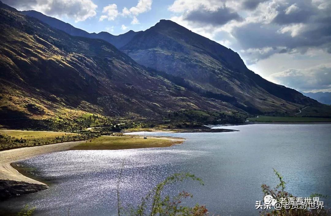 新西兰的五个漂亮的地方,新西兰最好的五大城市