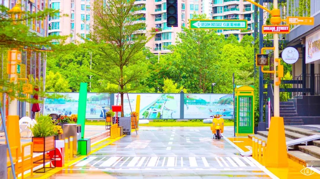 深圳网红拍照圣地,深圳10个拍照圣地一个比一个惊艳