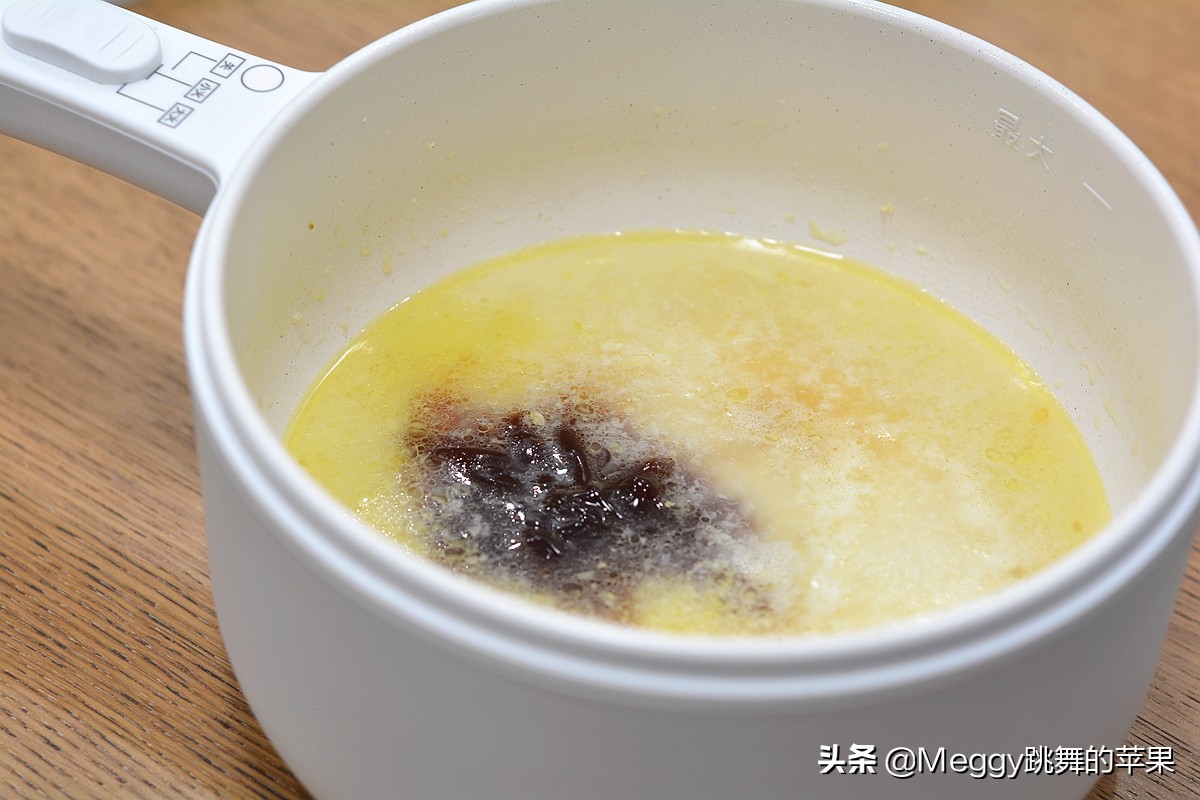 母女俩午餐简单又好吃,一家三口精致午餐