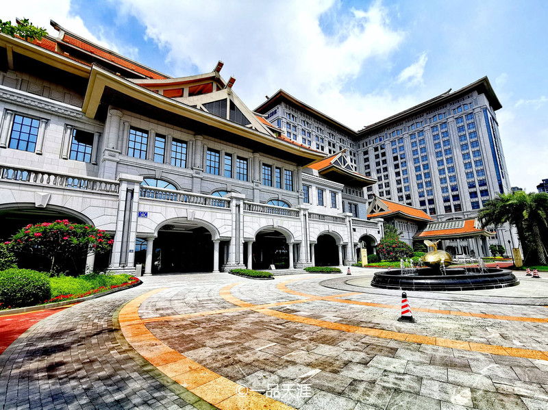 坐拥集美湖，紧邻杏林湾，这家湖居酒店简直是轻眠患者的福音
