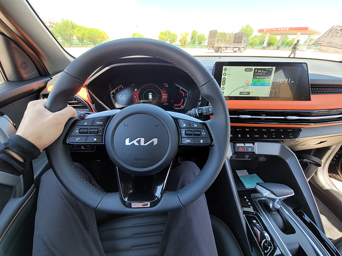 试驾起亚智跑Ace，1.5T迸发200马力，上了高速才知道后劲足不足