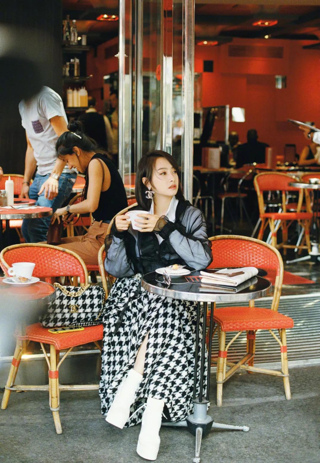 那些错过的宝藏女明星钟楚曦,宝藏女孩钟楚曦电影