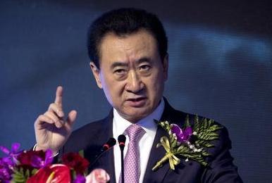 王健林投入足球俱乐部,王健林投资大连足球