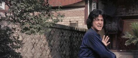 大侠终将老去，世间再无功夫