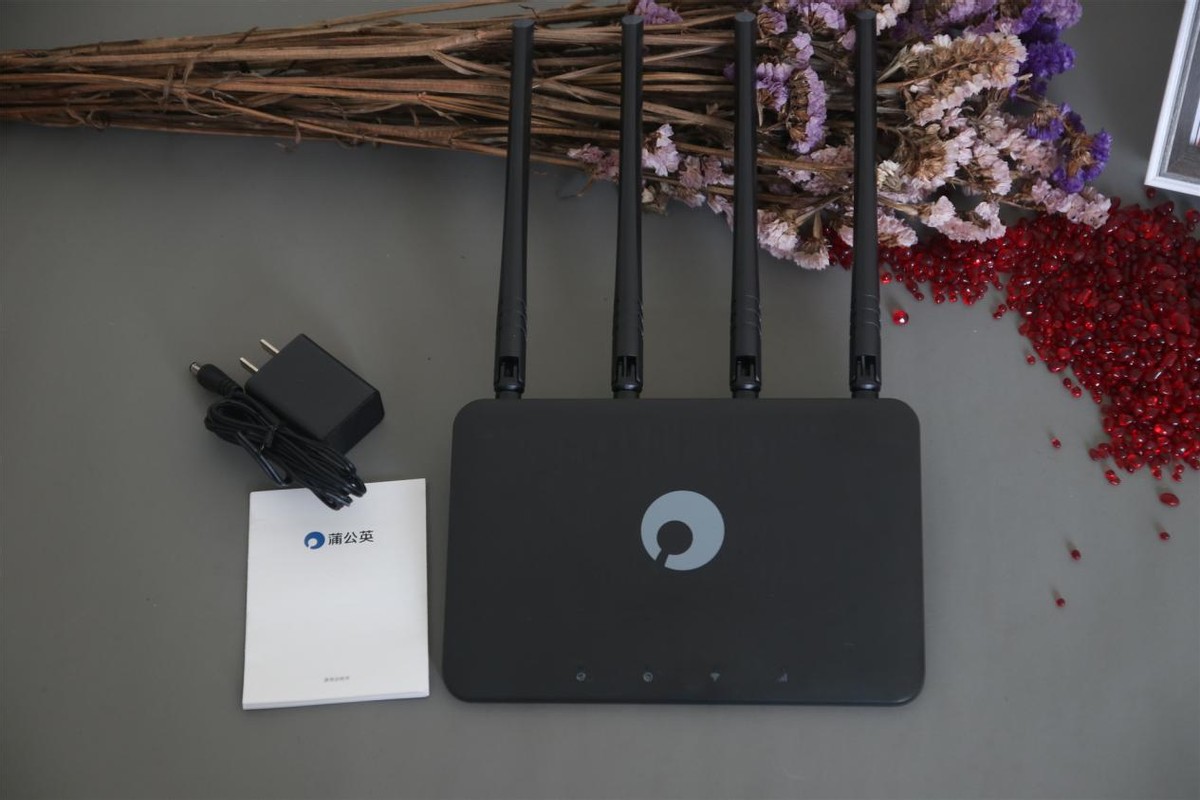 解决短租上网难题,你需要蒲公英X4C路由器:临时上网超便捷