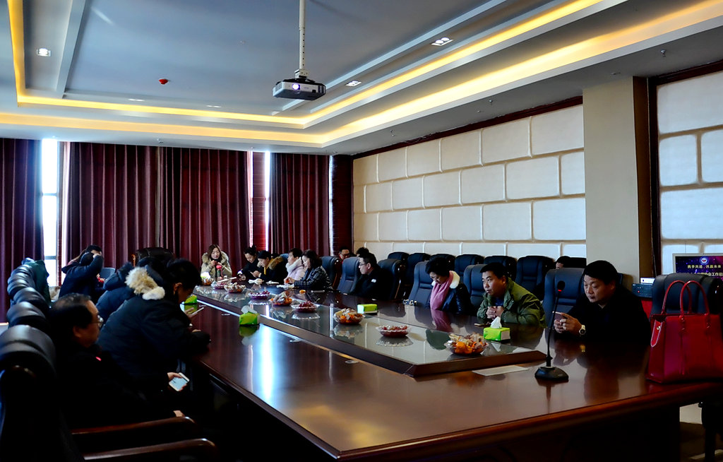 洛阳中小民营企业成长研讨会,洛阳中小企业家协会2019