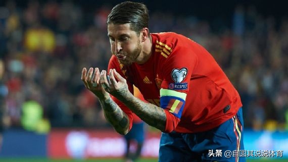 塞尔吉奥拉莫斯点球视频,塞尔吉奥拉莫斯空中转体射门