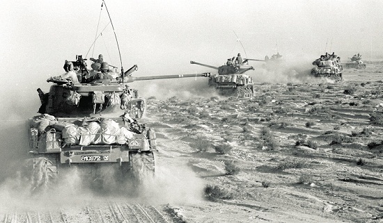 叙利亚战争用的什么步枪,叙利亚战争有哪些坦克