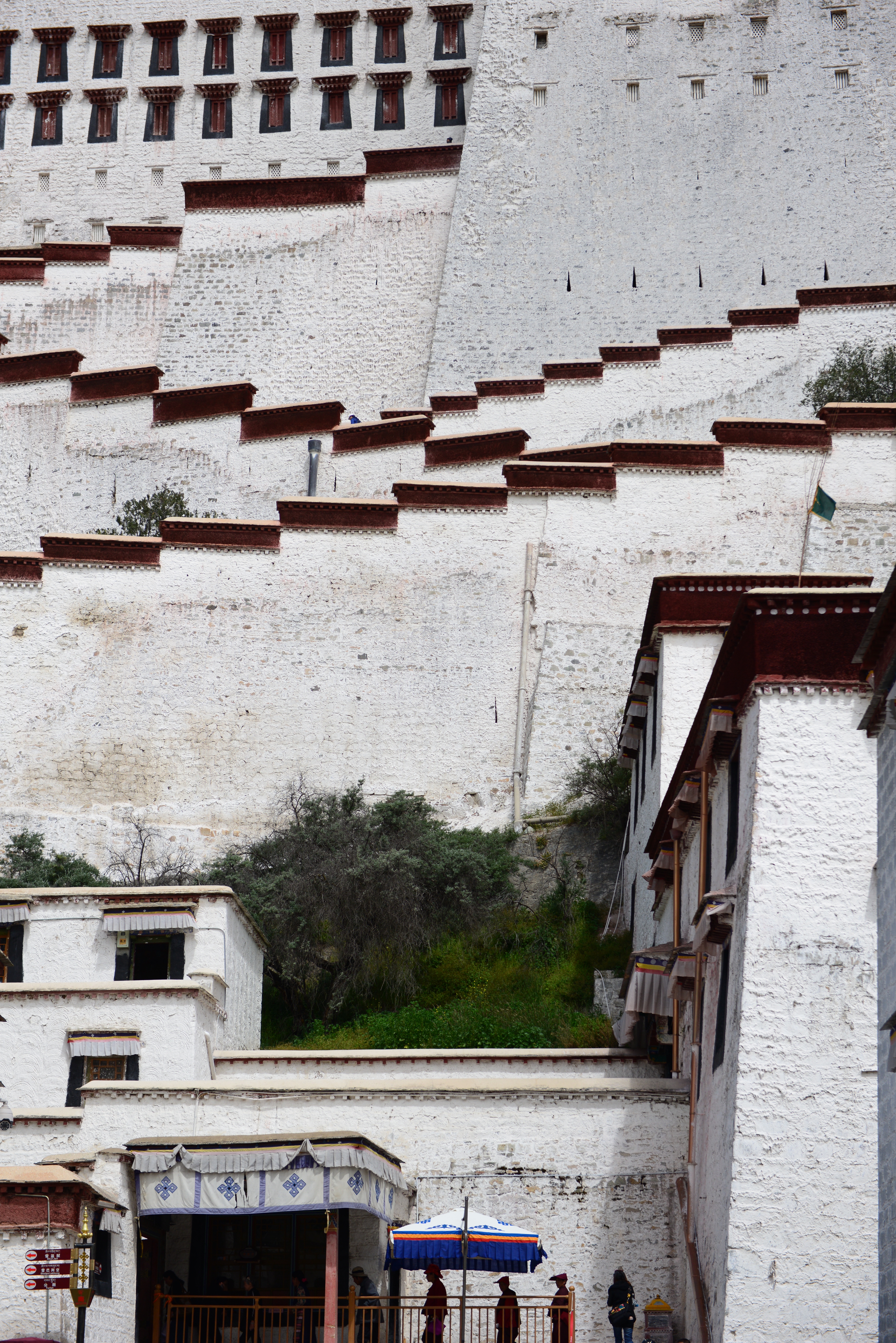 川藏的布达拉宫,西藏布达拉宫简介