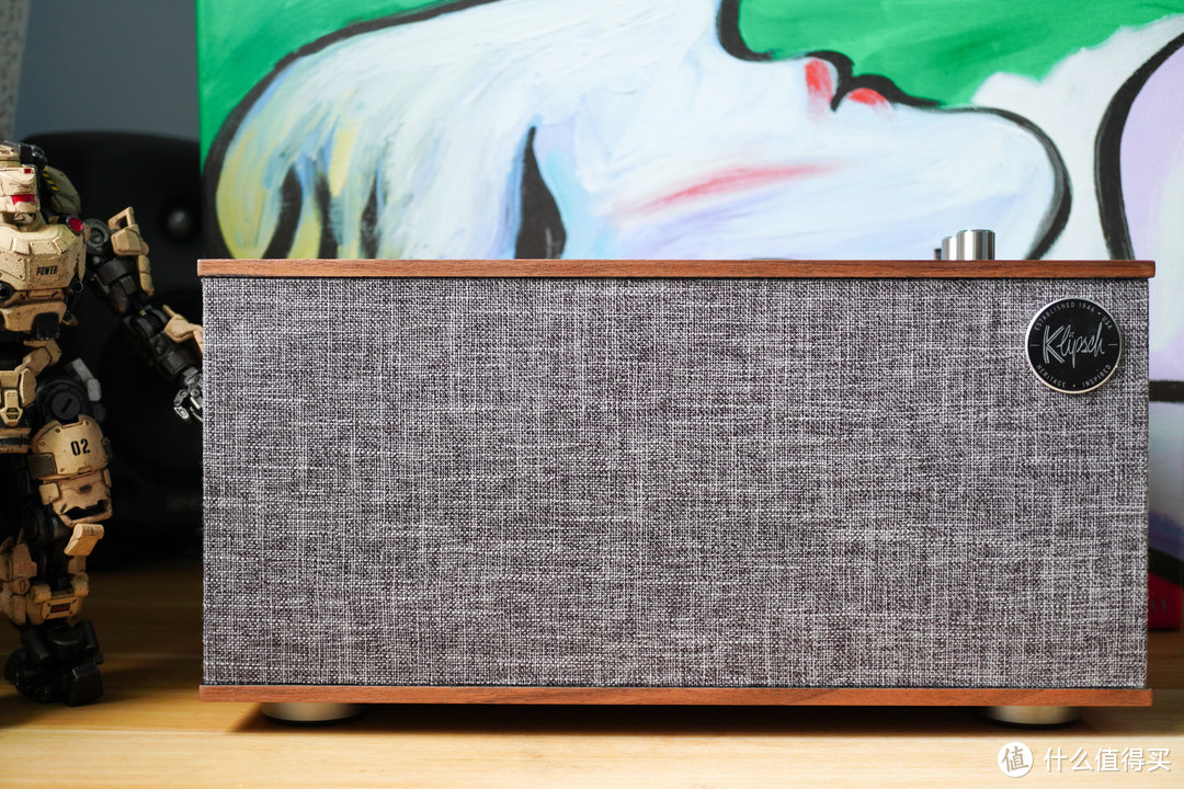 传承号角,杰士thethree二代音响效果