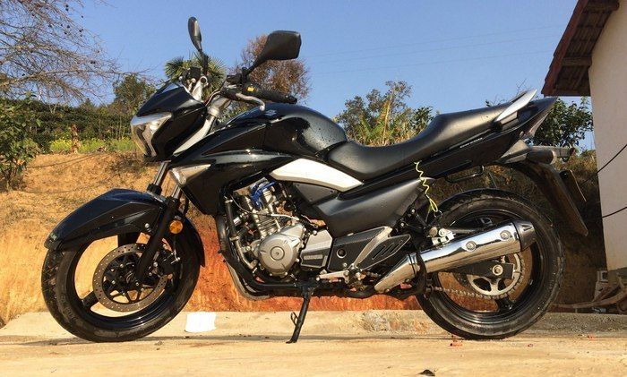 铃木GW250评测,铃木gw250最新评测