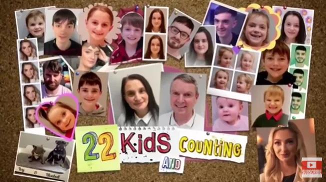 结婚30年生22娃，网友群嘲太窒息了，结果他们的生活却啪啪打脸