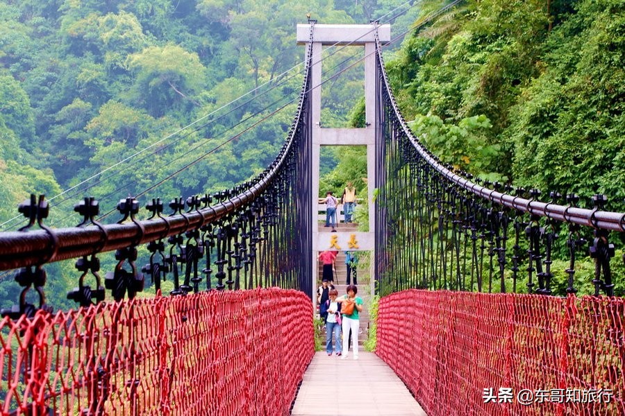 去台湾为什么要走三亚,去台湾看阿里山