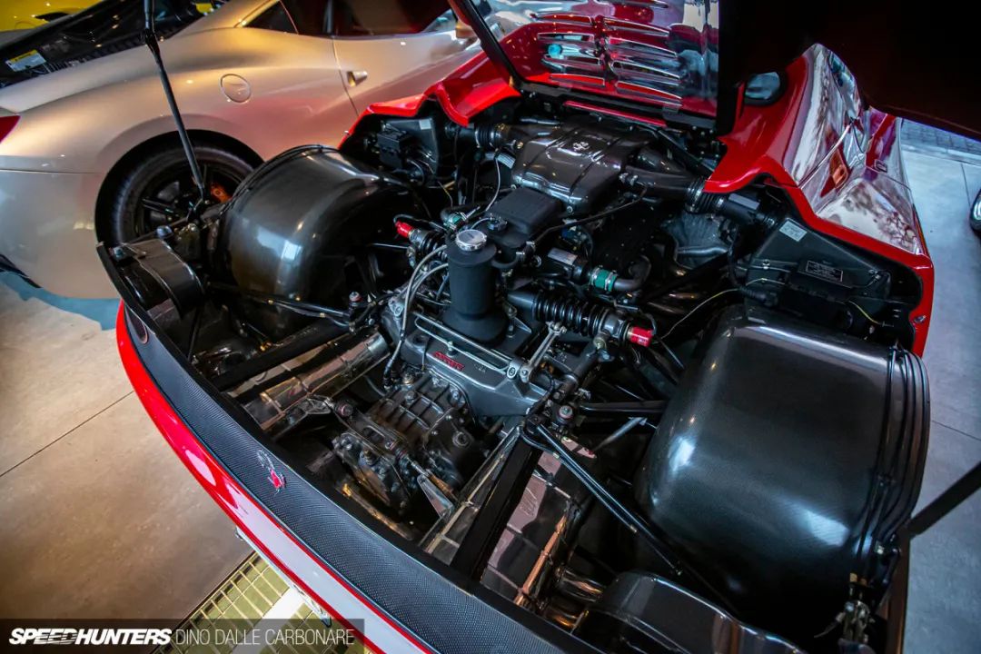 车迷心中最完美的车,车迷的车库怎么样