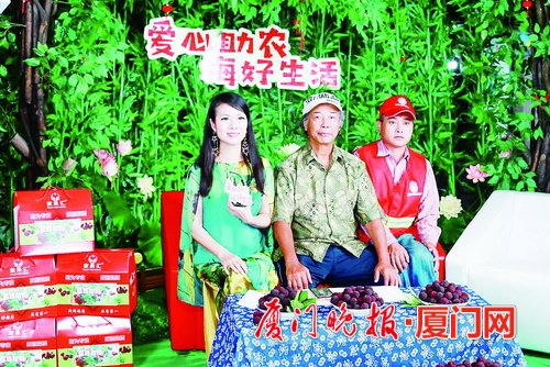 爱心行动在厦门,商会会员积极参加爱心公益事业