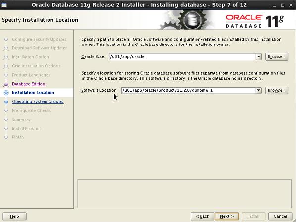 oracle数据库演练,linux部署oracle数据库