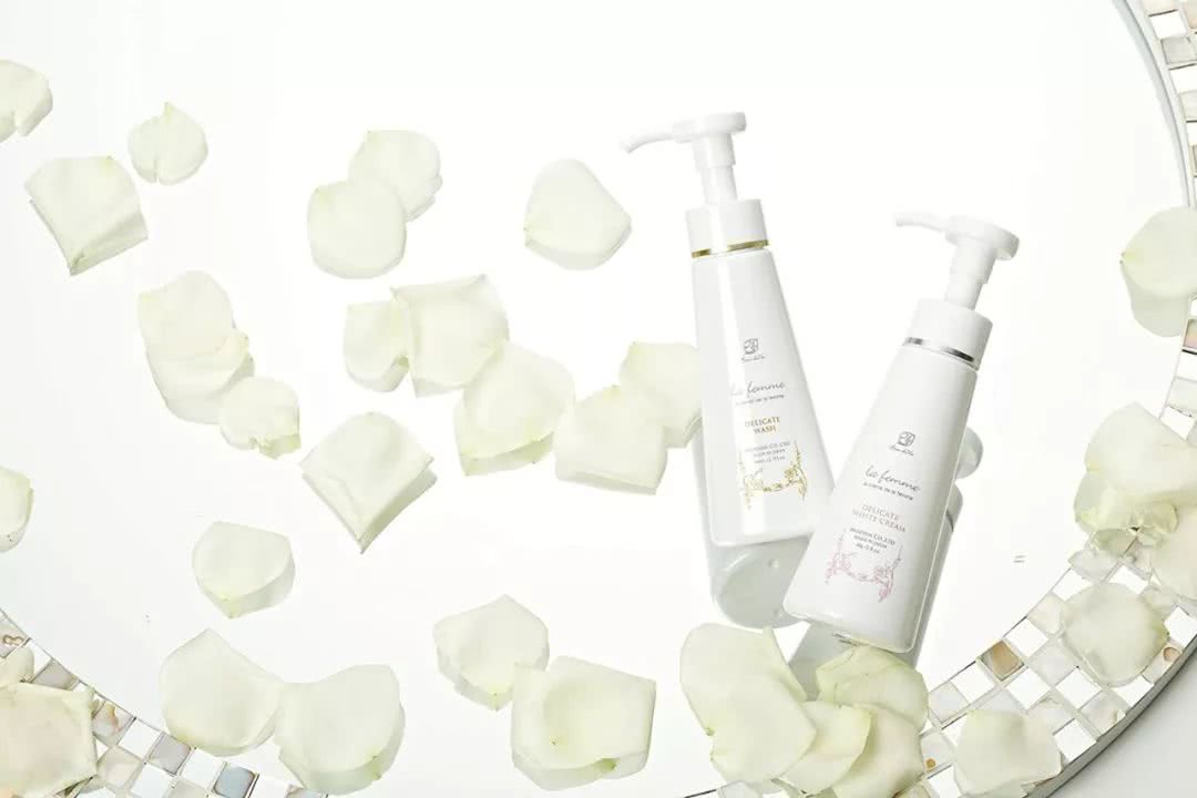 温柔の私密呵护，从此不做异味少女