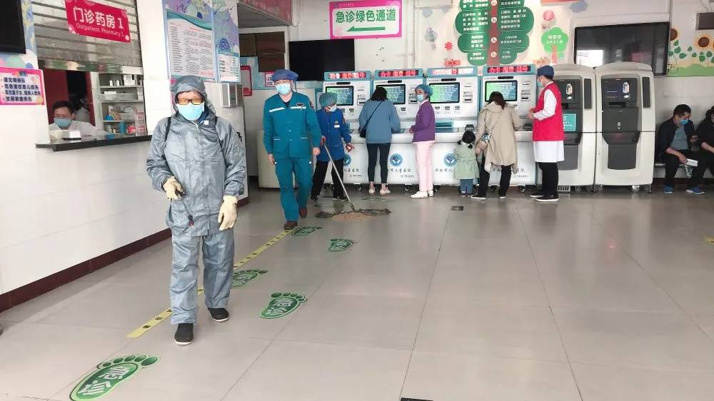 开封市儿童医院儿童监护室,儿童疫情防控安全