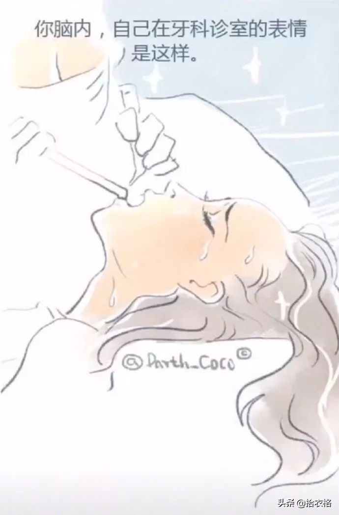 “女友网购了一件紧身裙子，这也太紧了吧！谁能顶得住啊…”