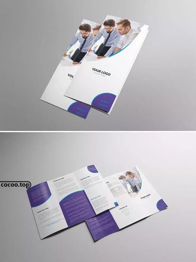 版式设计中的形式美法则,版式多样而富有美感