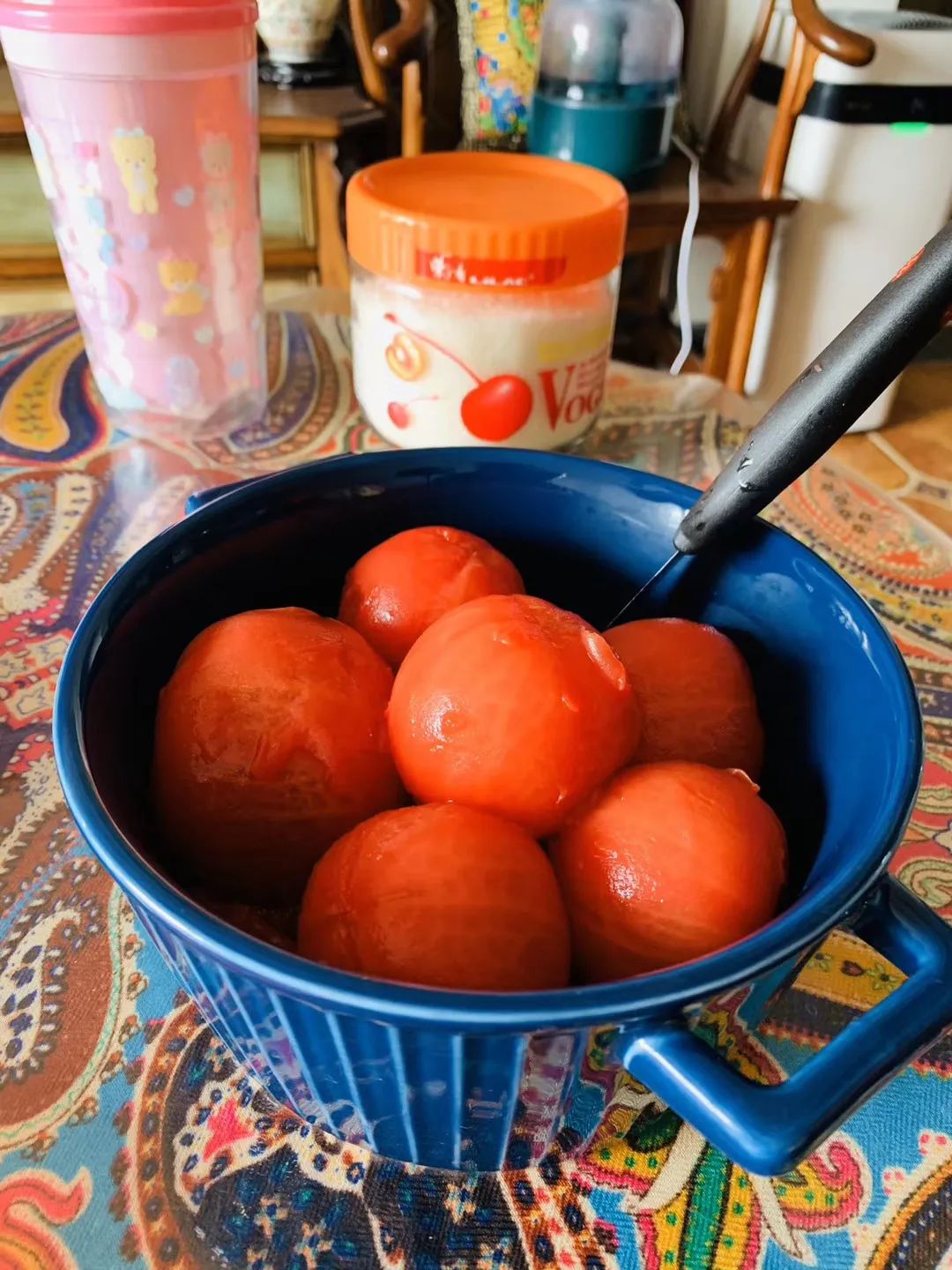 CBD里的Chloe、AmandaandKatharine，都在㳽到脑壳买农副产品