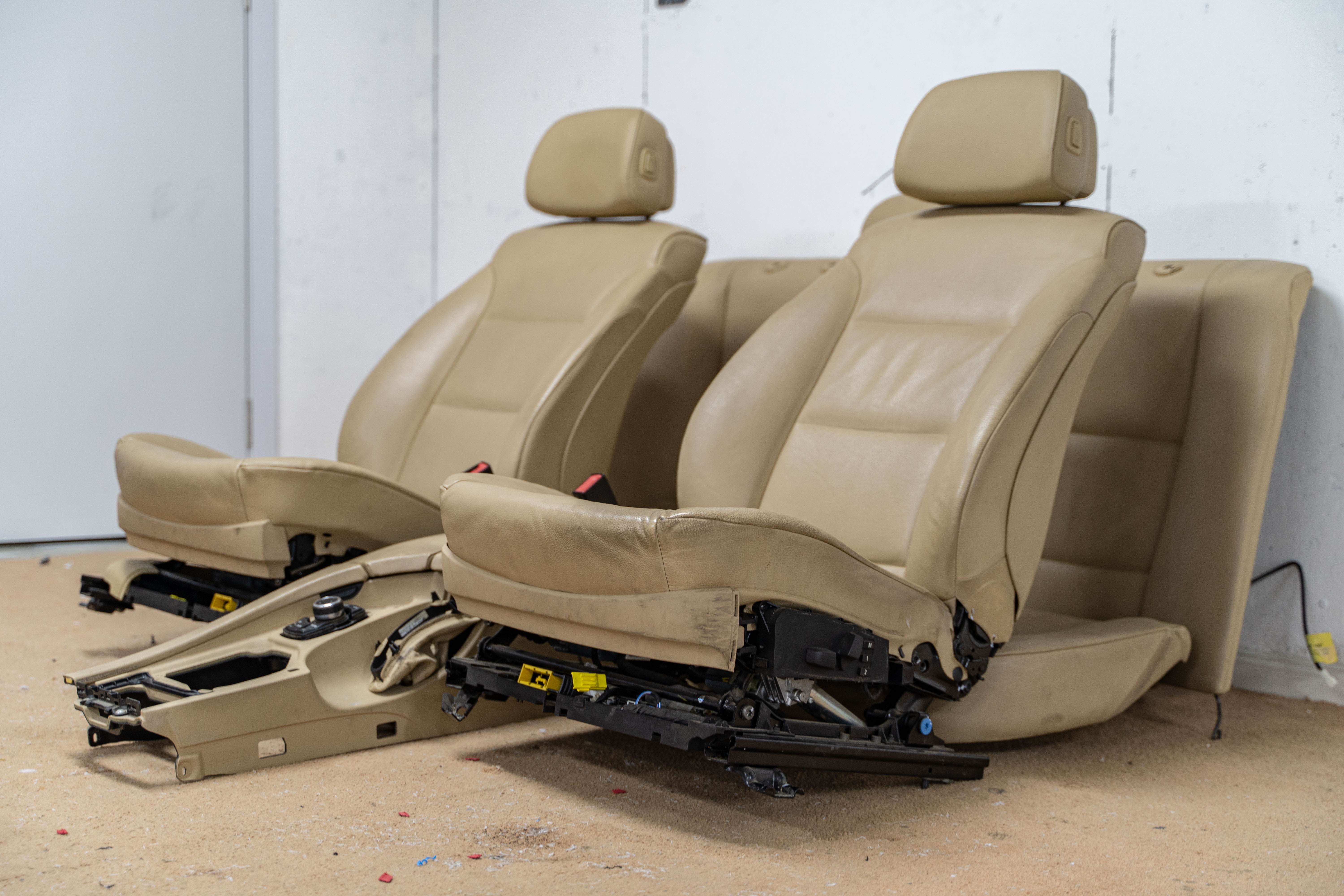 翻新改造日记,翻新宝马e66