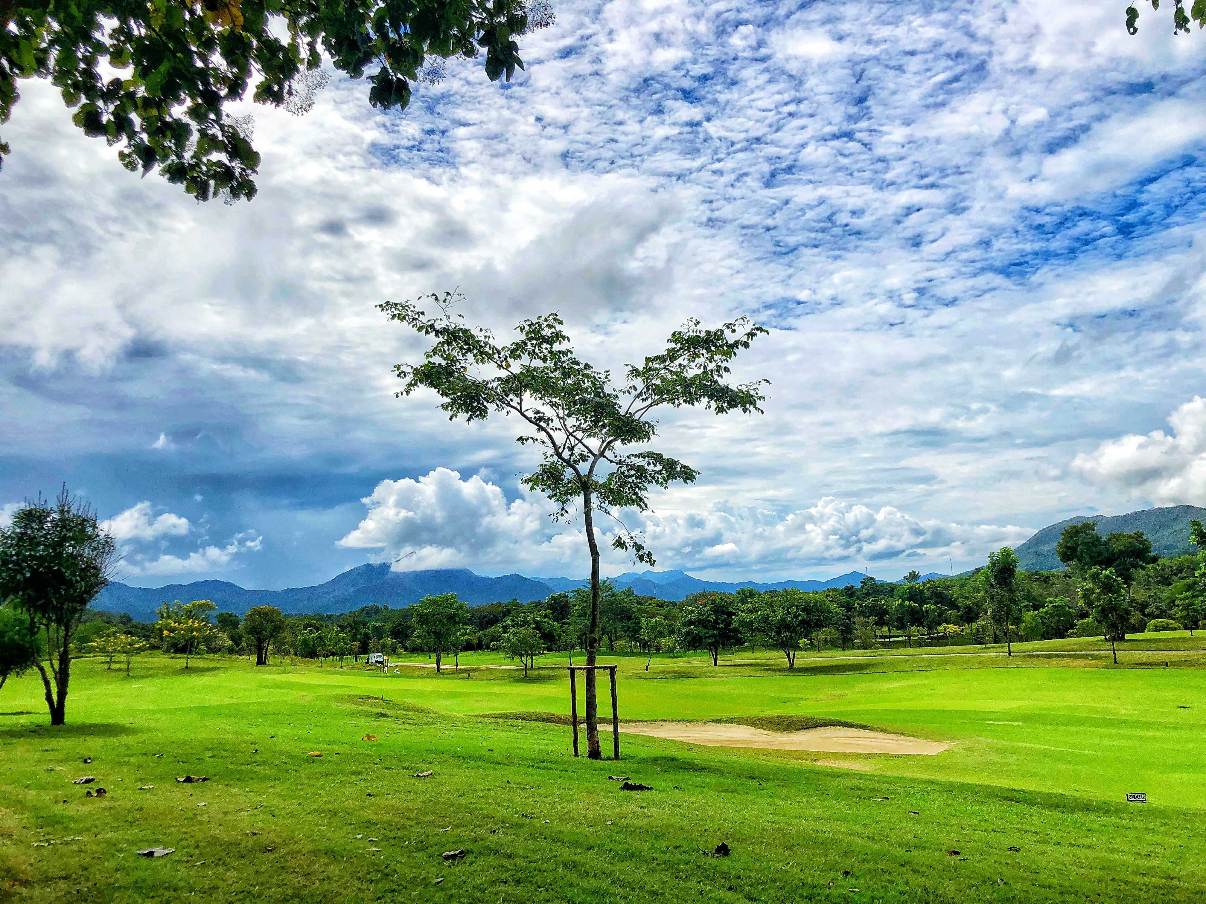神奇泰国游,清迈古城温暖的风景