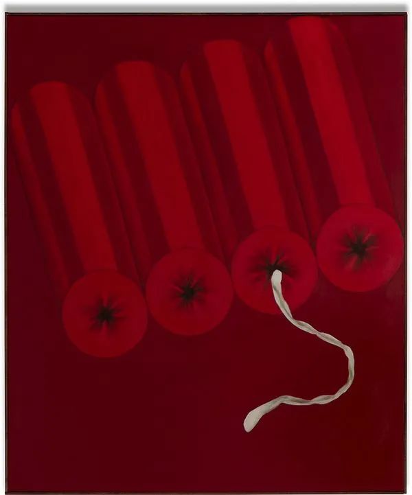 盘点新晋女艺术家,女性艺术家艺术展览