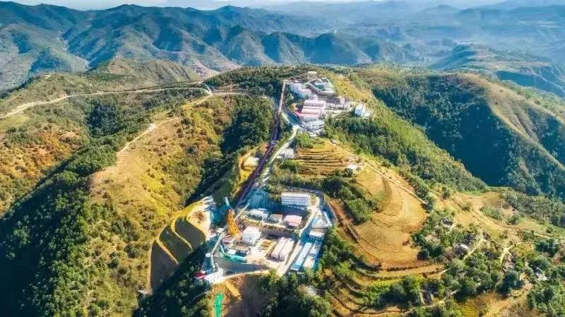 2019河北省国家级绿色矿山公示,河南省绿色矿山企业名单