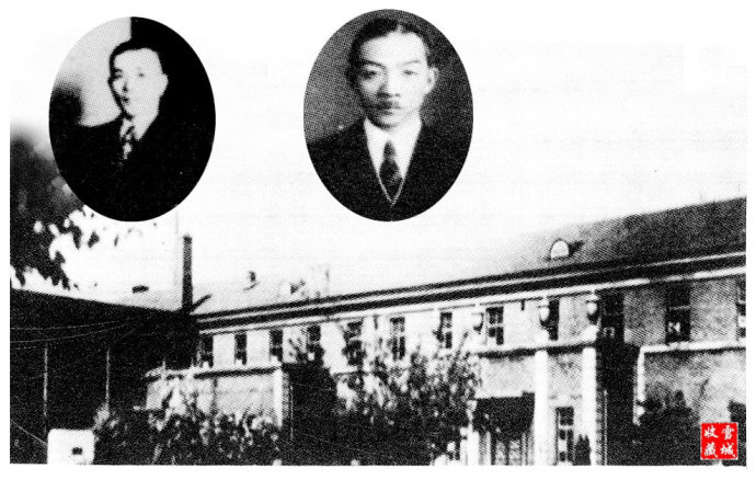 图文丨长春市第一中学，1935年设立，时称“新京三笠小学校”