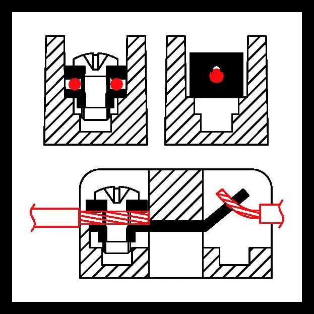 陶瓷接线柱普通和高频的区别,陶瓷接线柱规格