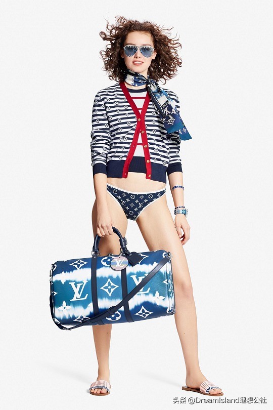 louisvuitton老花牛皮旅行包,louisvuitton包包2023新款