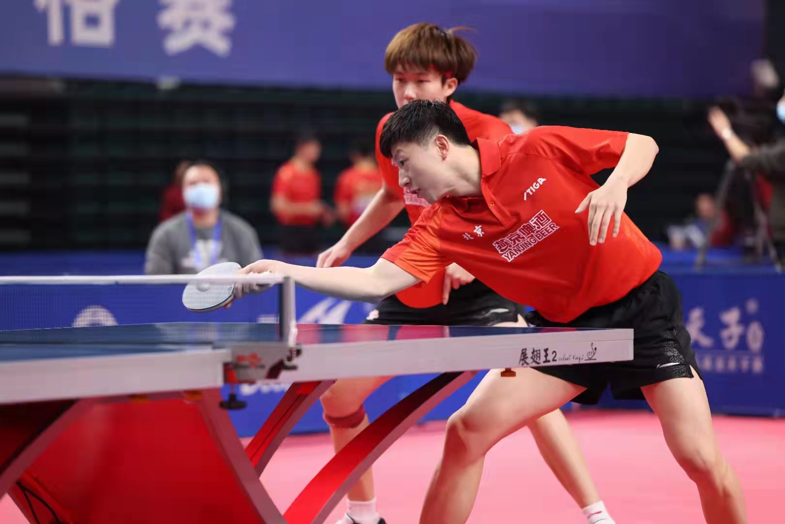 燕京著名啤酒,燕京啤酒与体育