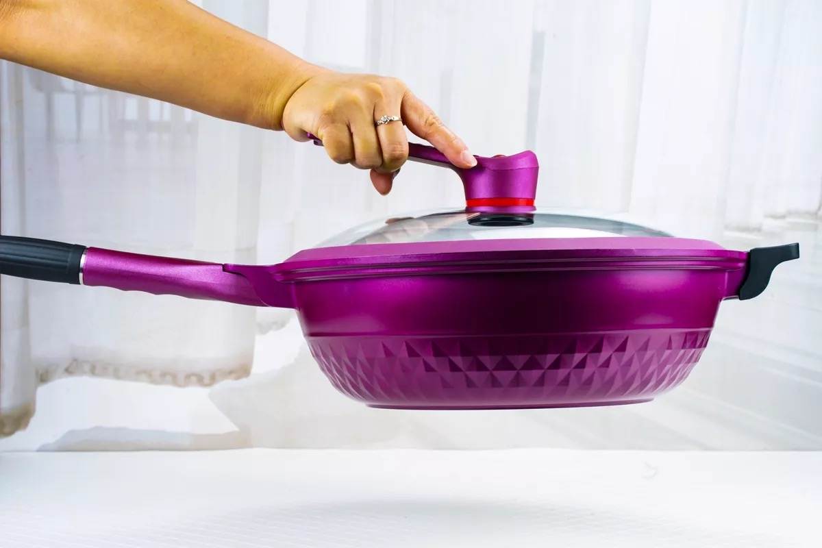 走近氪学｜粘锅退款！打死都不粘的不粘锅？