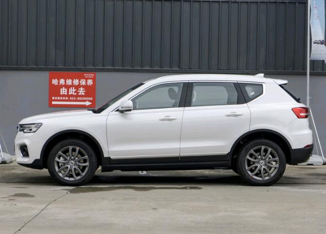 试驾17款哈弗h9视频,哈弗h71.5t试驾视频