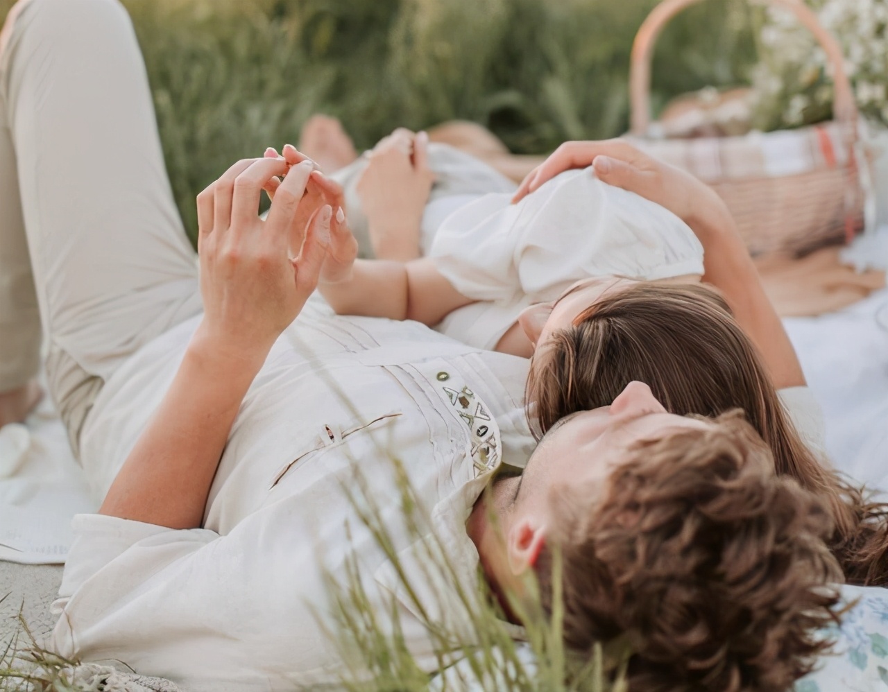 老公的偏爱给了我最大的底气,老公的偏爱与支持