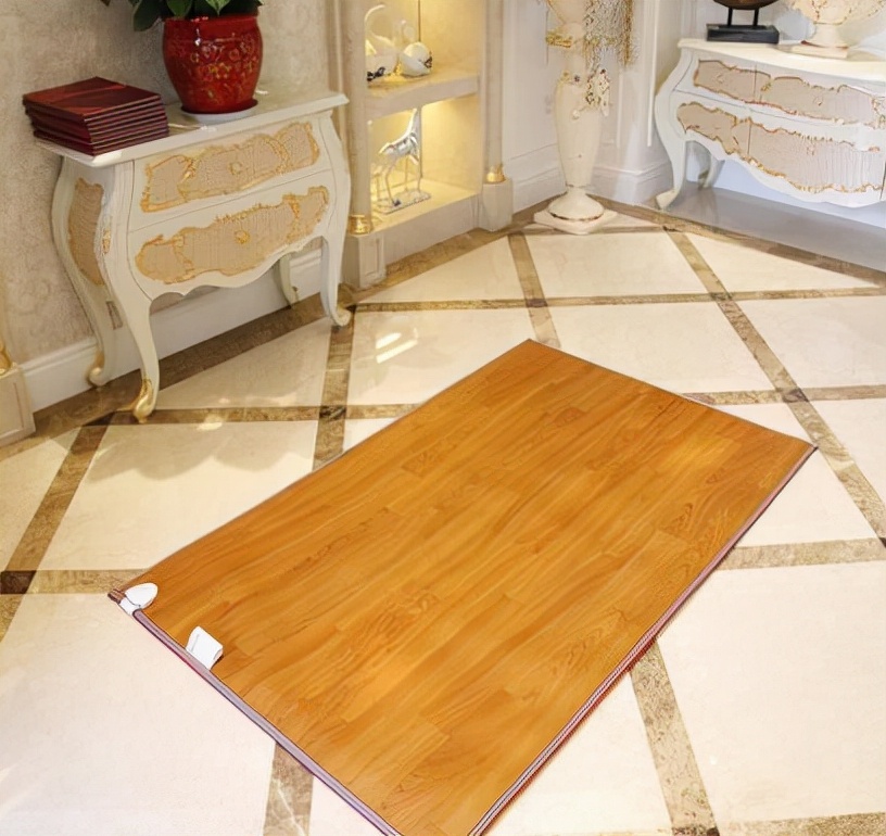 碳晶地暖垫可以覆盖东西吗,别再花大价钱装地暖了